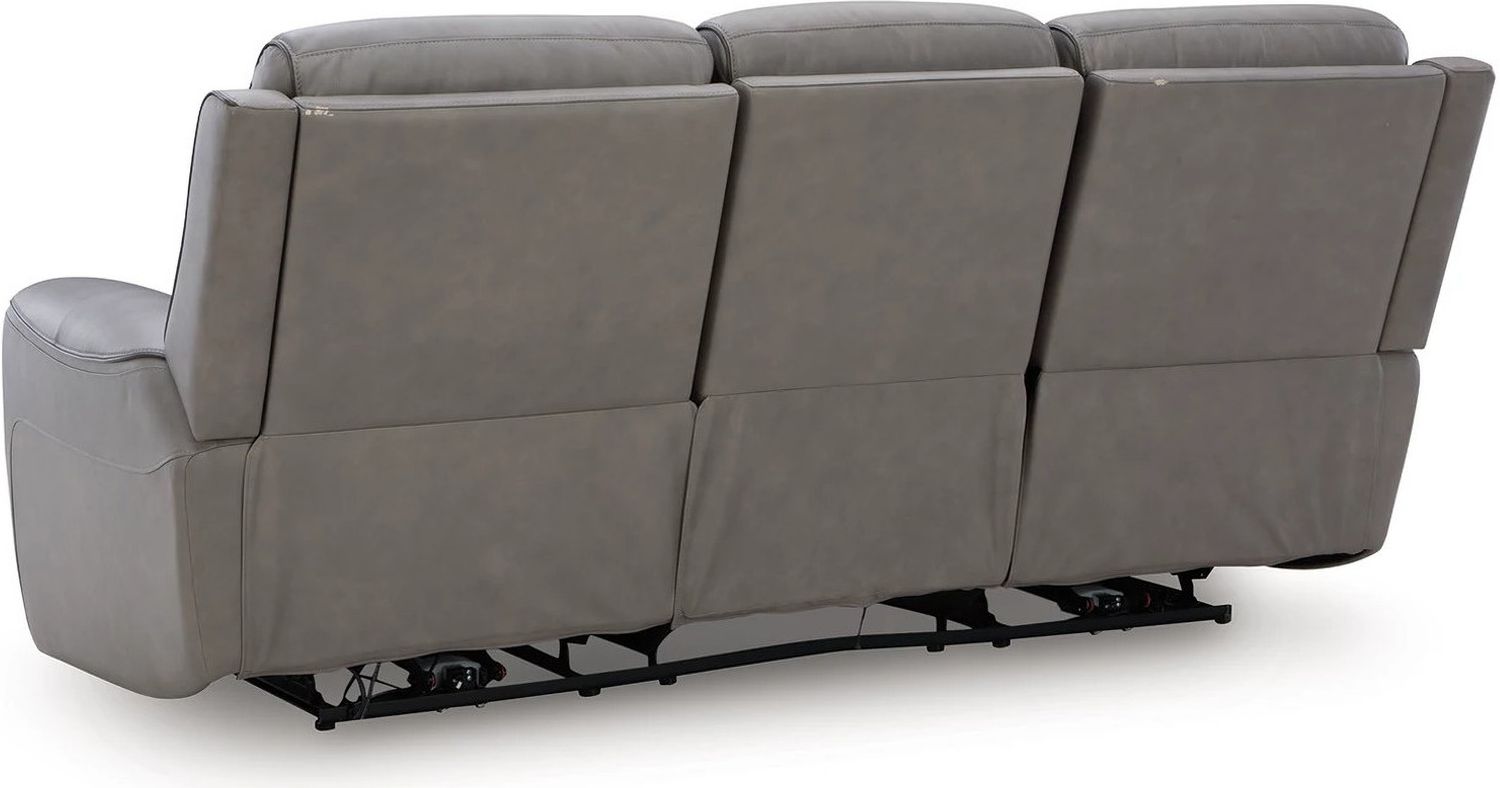 5Z-Dreamlight Power Reclining Sofa In Coin NCU109015