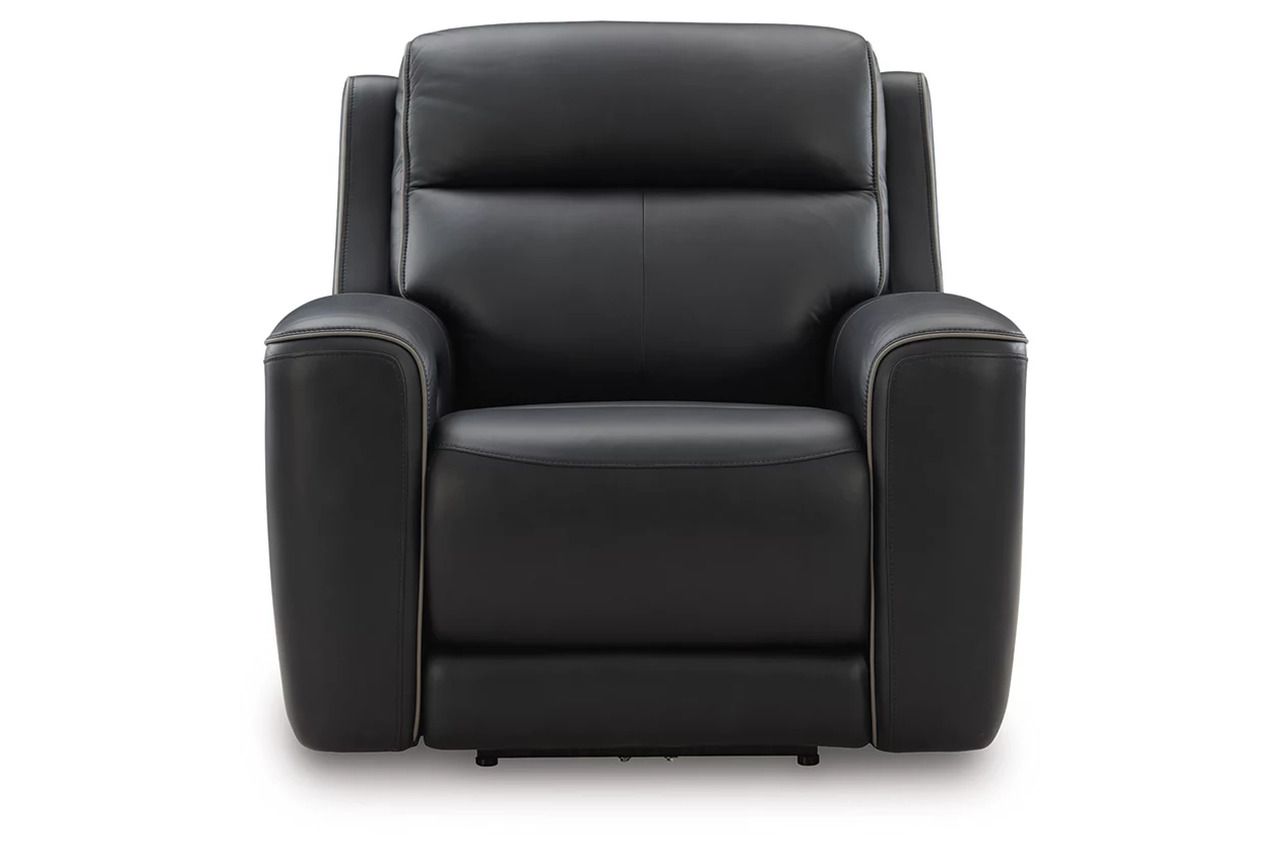 5Z-Dreamlight Power Recliner In Onyx NCU1090213