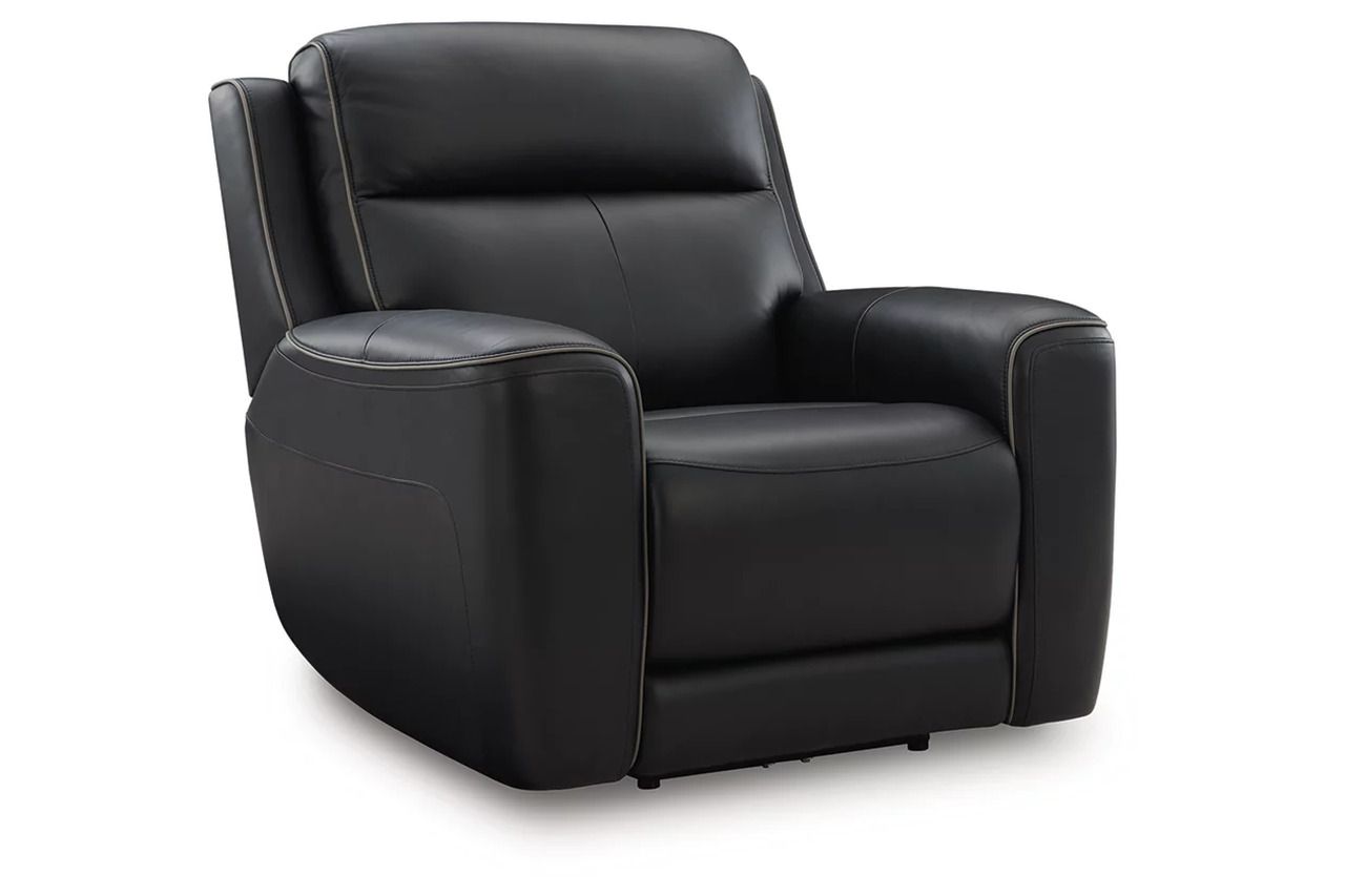 5Z-Dreamlight Power Recliner In Onyx NCU1090213