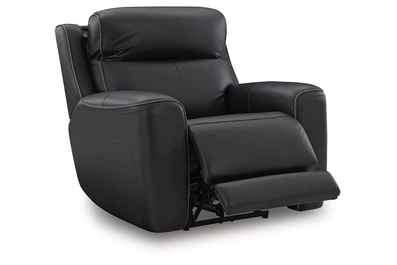 5Z-Dreamlight Power Recliner In Onyx NCU1090213