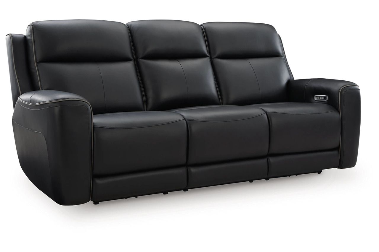 5Z-Dreamlight Power Reclining Sofa In Onyx NCU1090215