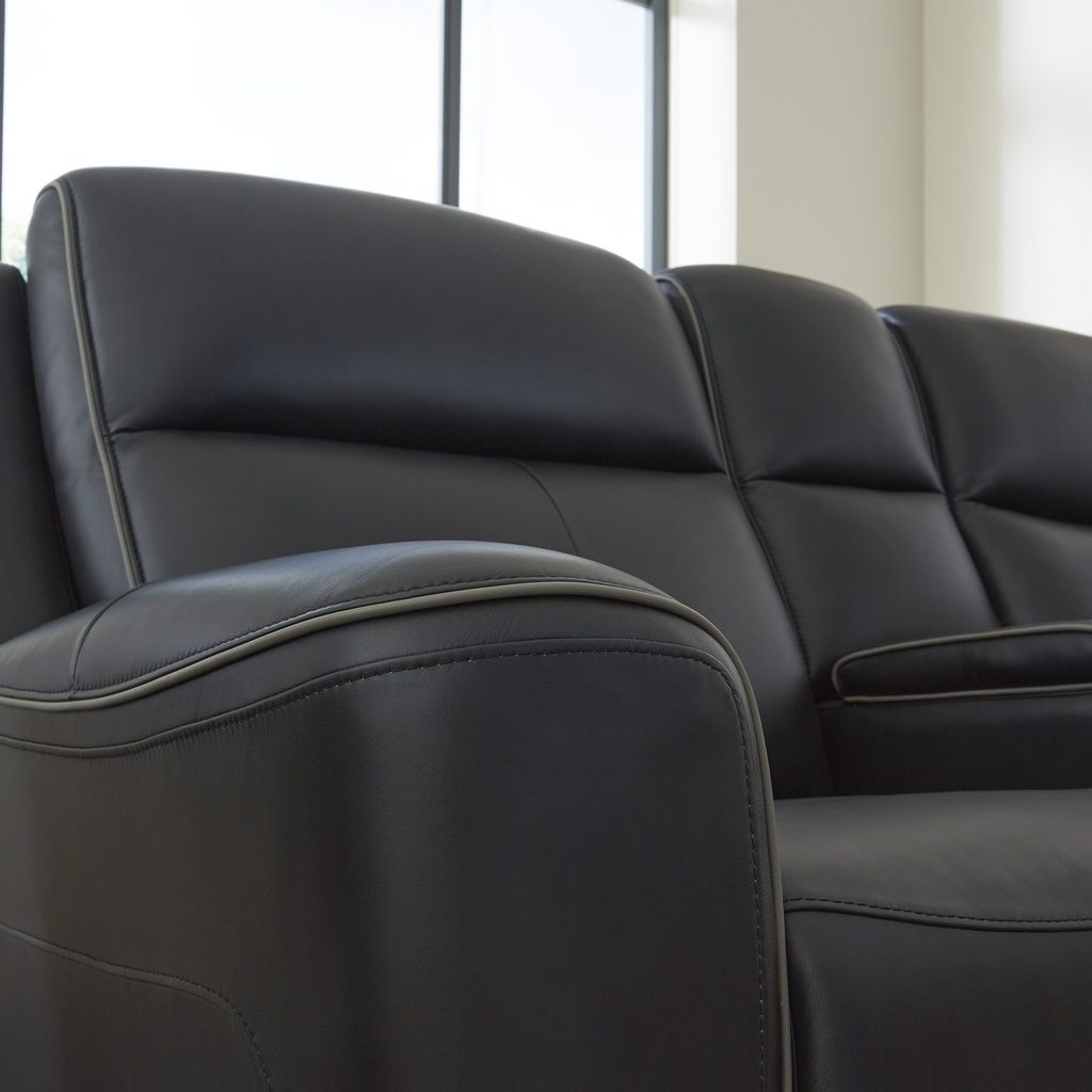 5Z-Dreamlight Power Reclining Sofa In Onyx NCU1090215
