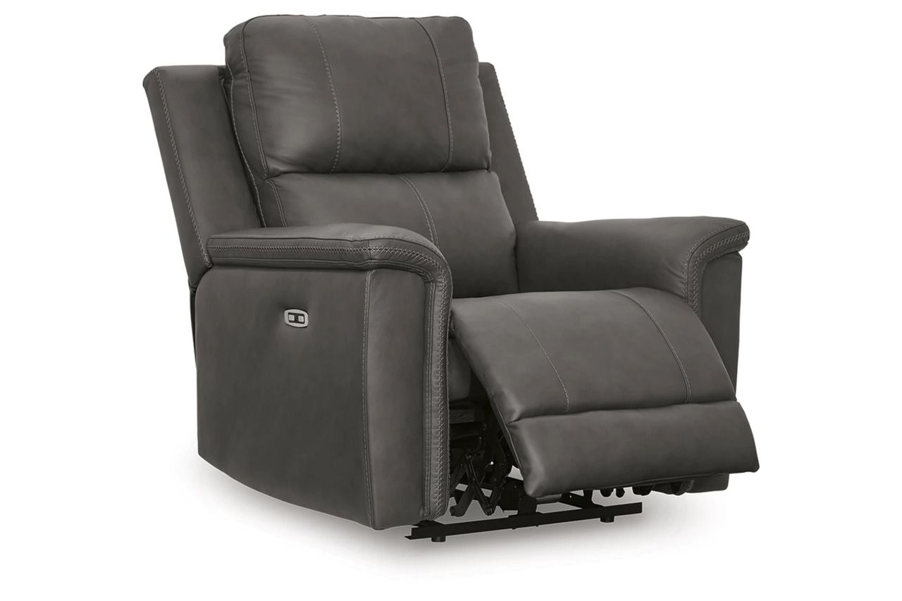 Burnley Power Recliner In Anchor NCU1200013