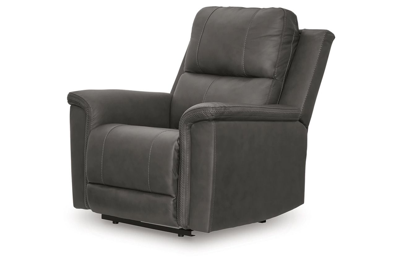 Burnley Power Recliner In Anchor NCU1200013