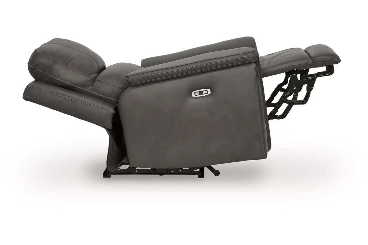 Burnley Power Recliner In Anchor NCU1200013