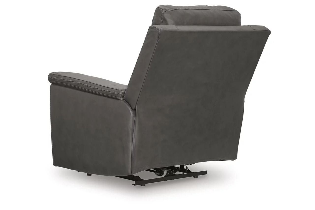 Burnley Power Recliner In Anchor NCU1200013