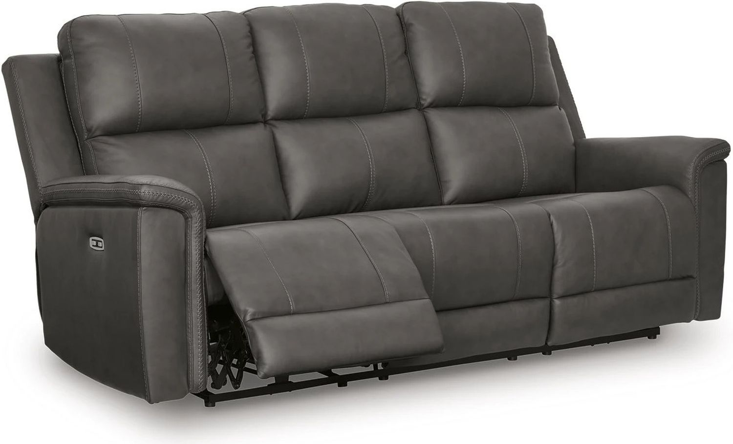 Burnley Power Reclining Sofa In Anchor NCU1200015