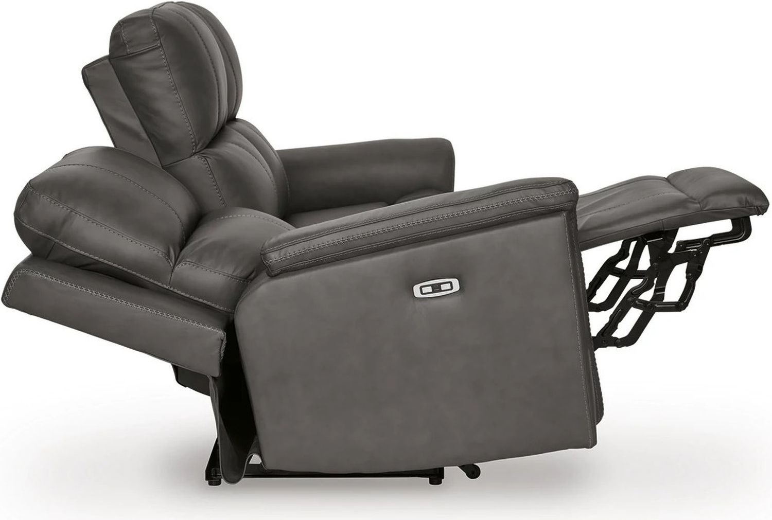 Burnley Power Reclining Sofa In Anchor NCU1200015
