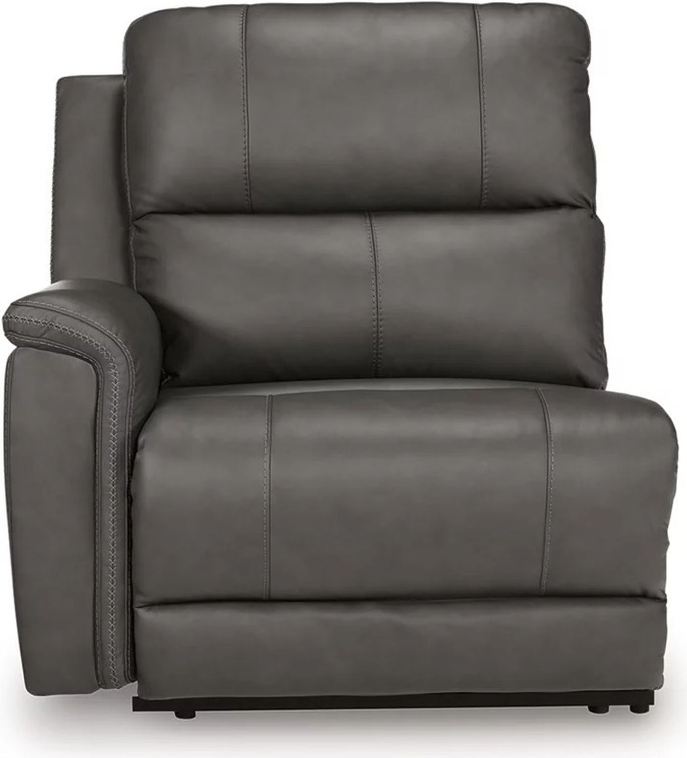 Burnley 5-Piece Power Reclining Sectional In Anchor NCU12000S4