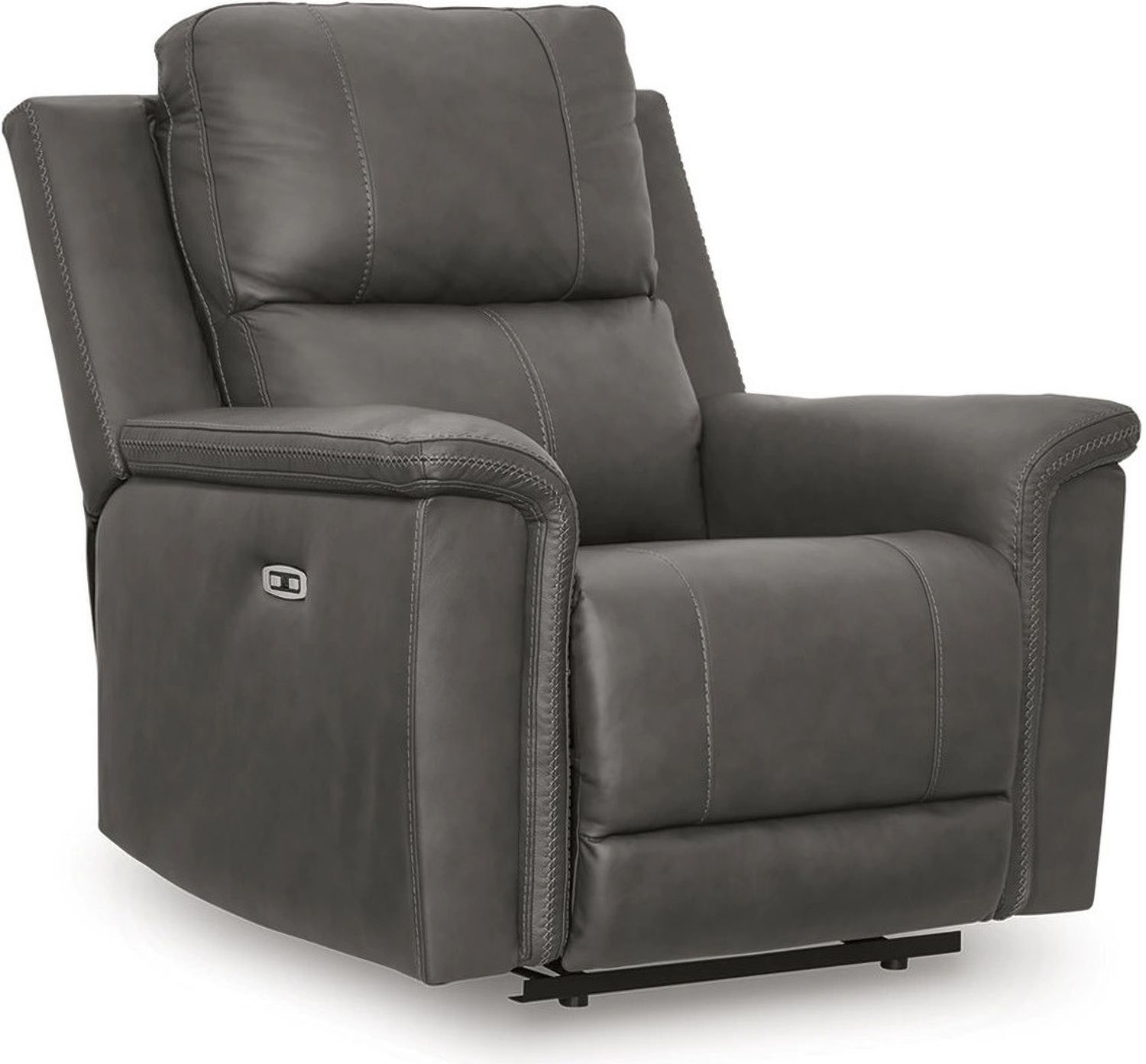 Burnley 5-Piece Power Reclining Sectional In Anchor NCU12000S4