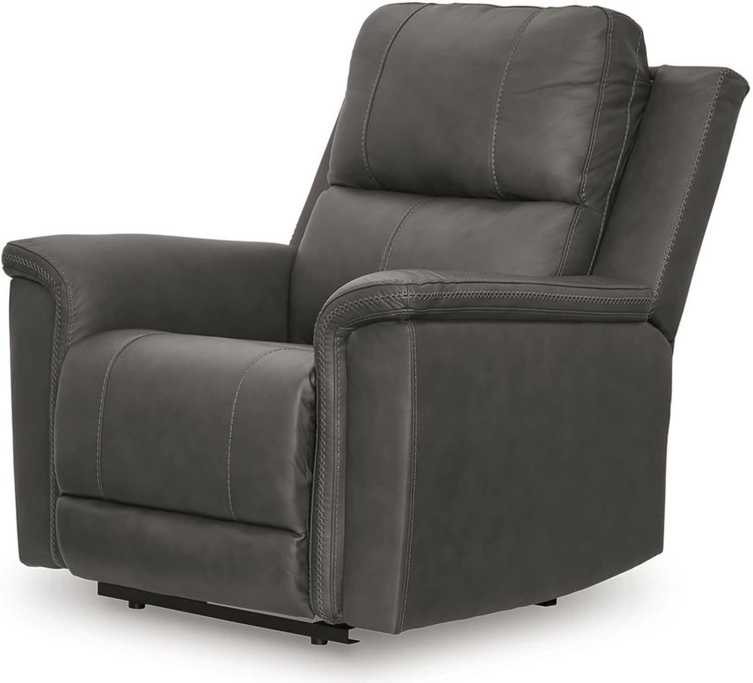 Burnley 5-Piece Power Reclining Sectional In Anchor NCU12000S4