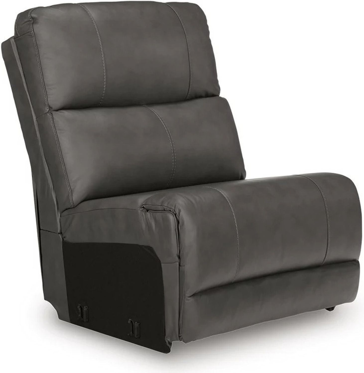 Burnley 6-Piece Power Reclining Sectional In Anchor NCU12000S5