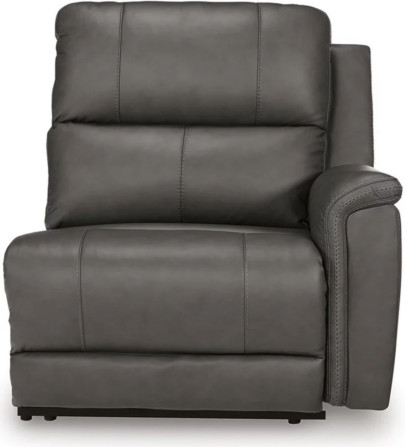 Burnley 6-Piece Power Reclining Sectional In Anchor NCU12000S5