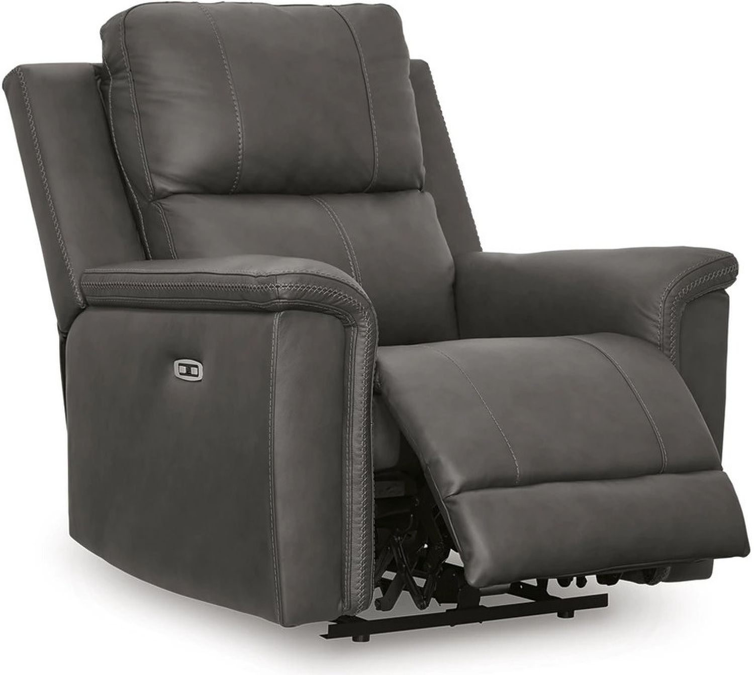 Burnley 6-Piece Power Reclining Sectional In Anchor NCU12000S5
