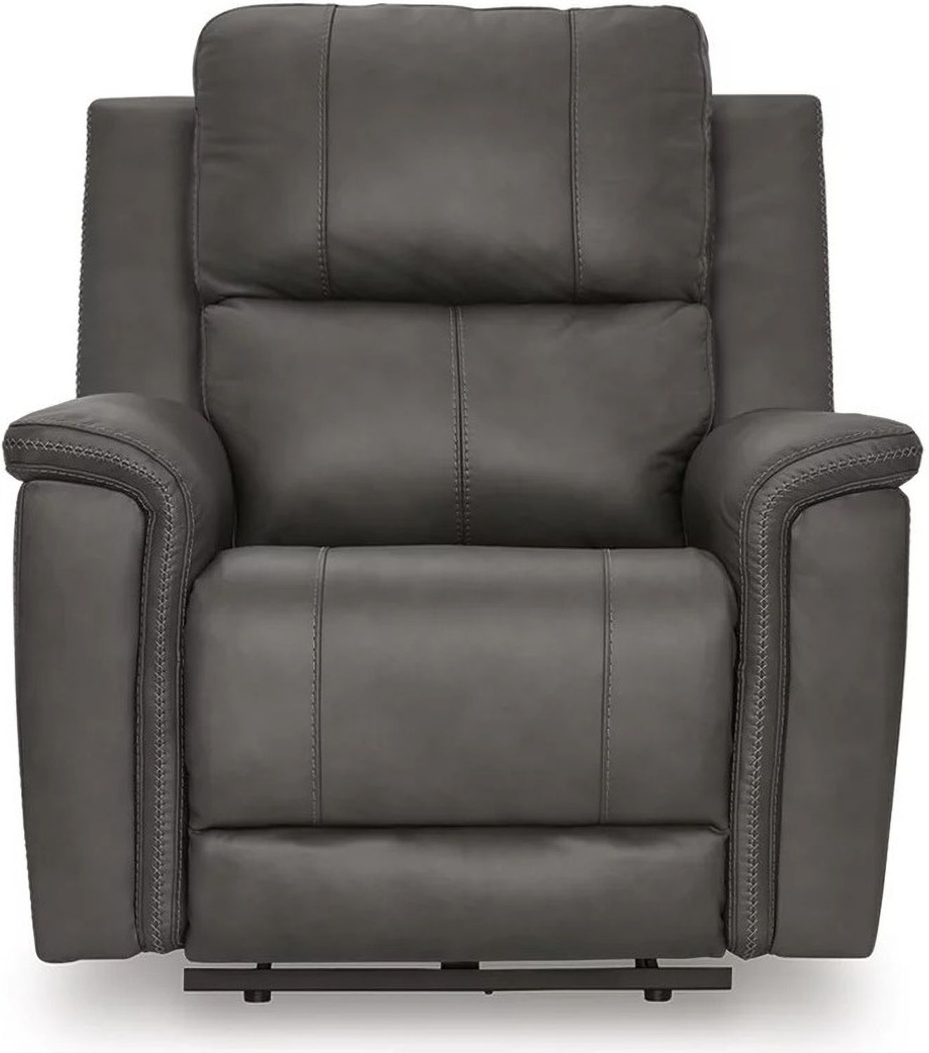 Burnley 6-Piece Power Reclining Sectional In Anchor NCU12000S5