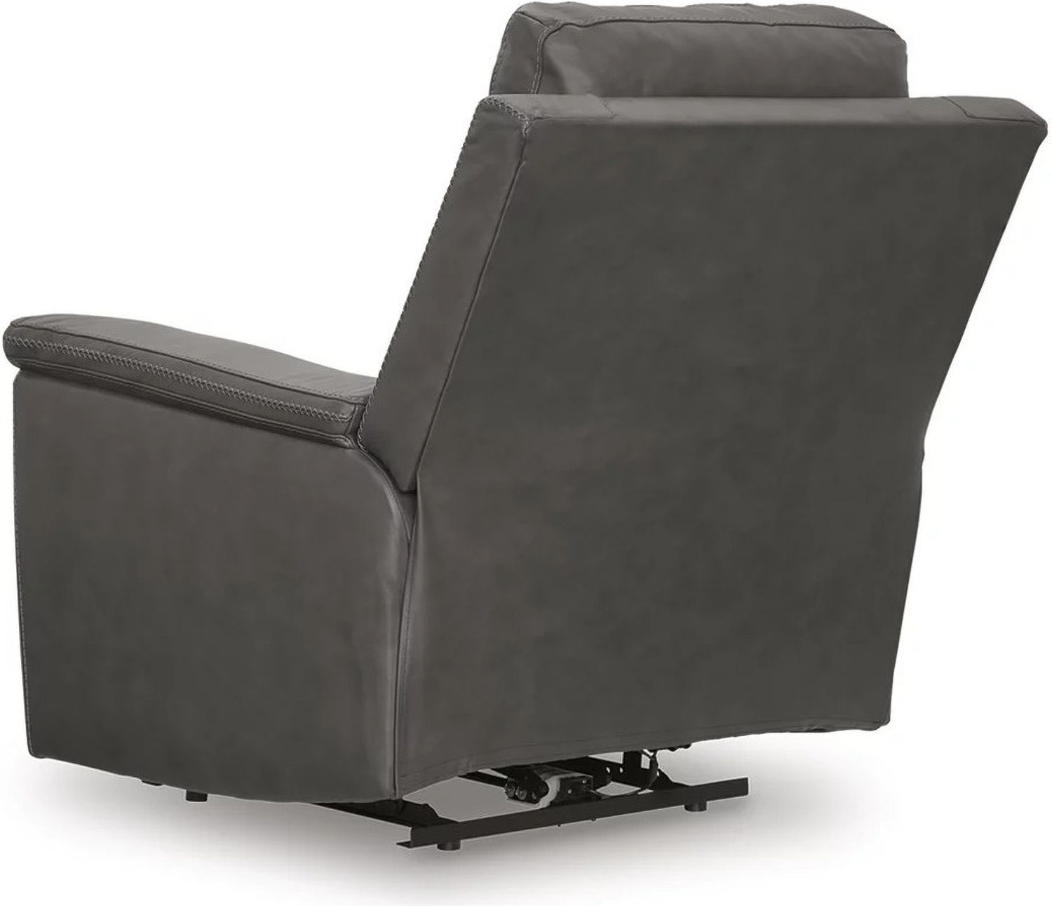 Burnley 6-Piece Power Reclining Sectional In Anchor NCU12000S5