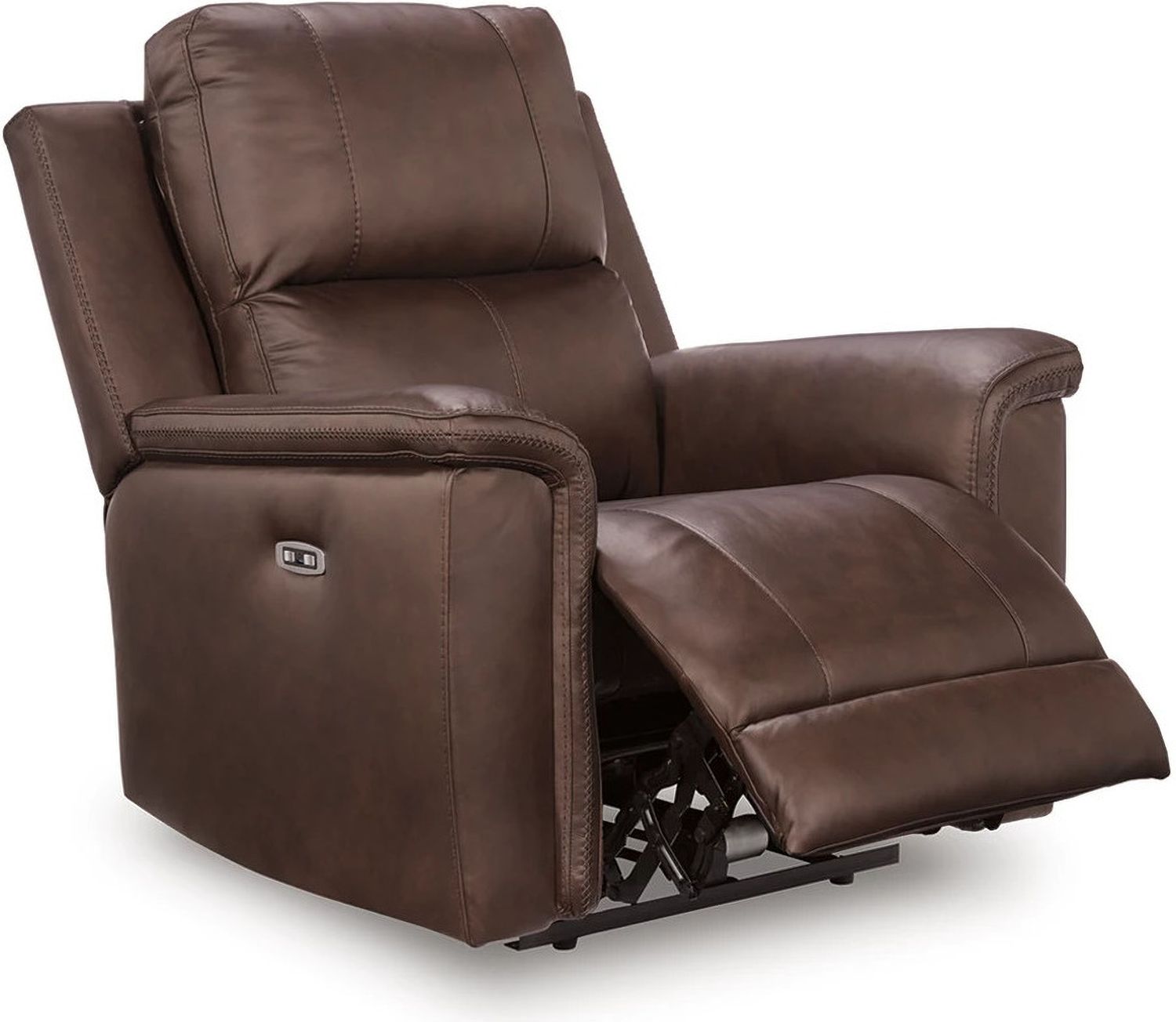Burnley Power Recliner In Espresso NCU1200113