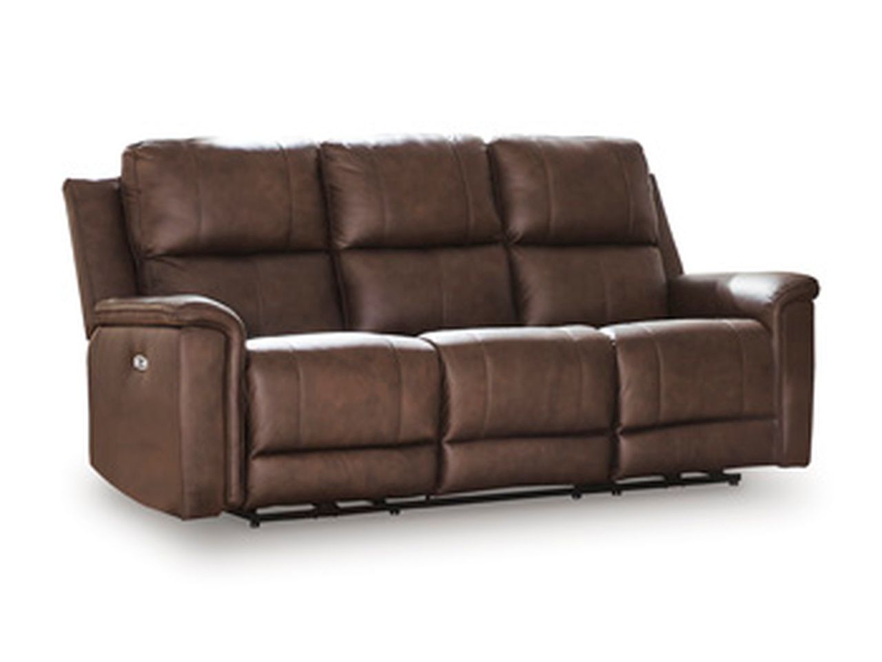 Burnley Power Reclining Sofa In Espresso NCU1200115