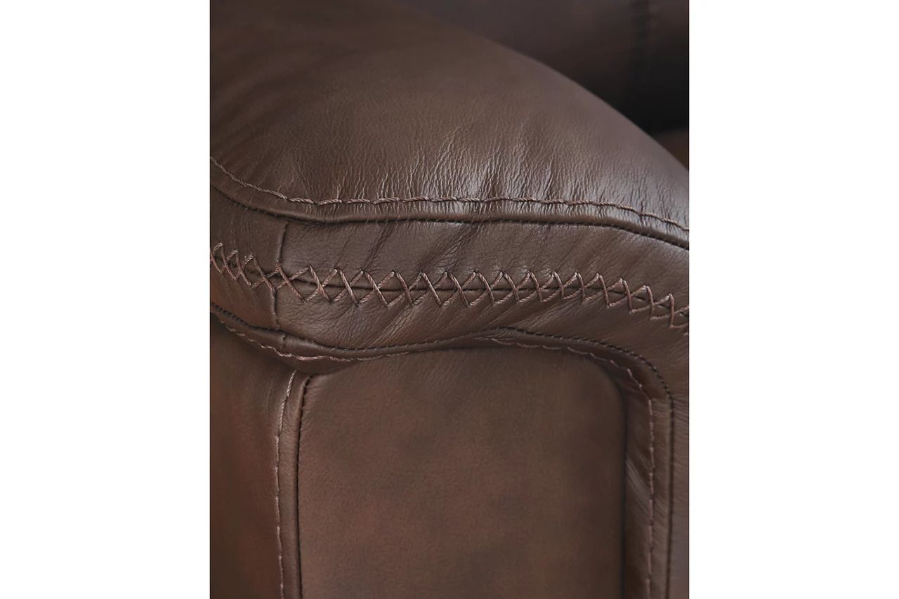 Burnley Power Reclining Sofa In Espresso NCU1200115