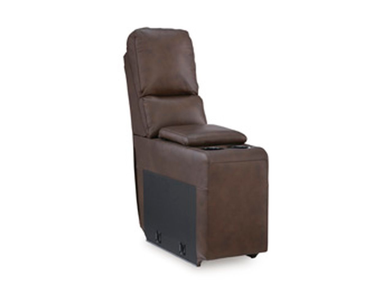 Burnley 6-Piece Power Reclining Sectional In Espresso NCU12001S5