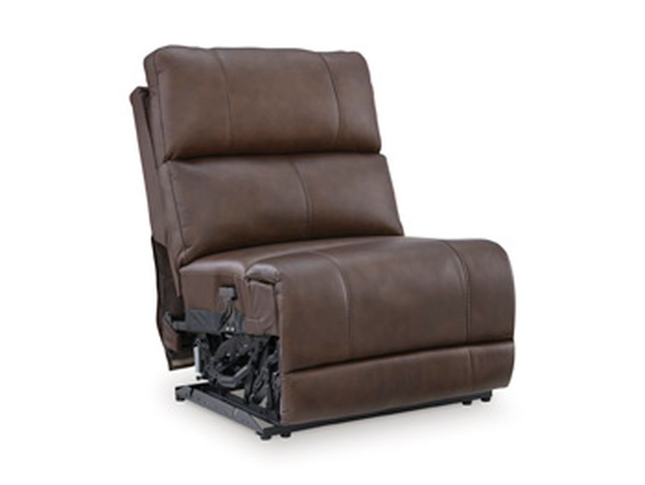 Burnley 6-Piece Power Reclining Sectional In Espresso NCU12001S5