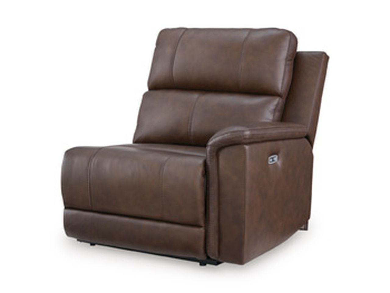 Burnley 6-Piece Power Reclining Sectional In Espresso NCU12001S5