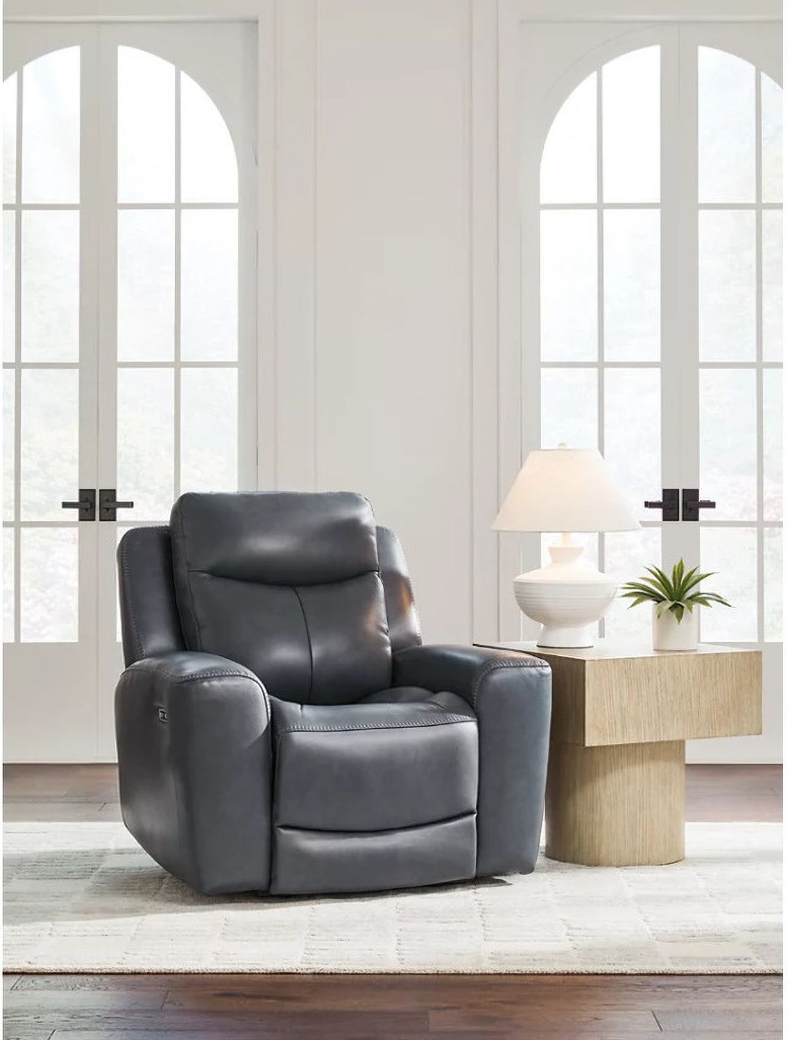 Mighty Moves Power Recliner In Admiral NCU1210013