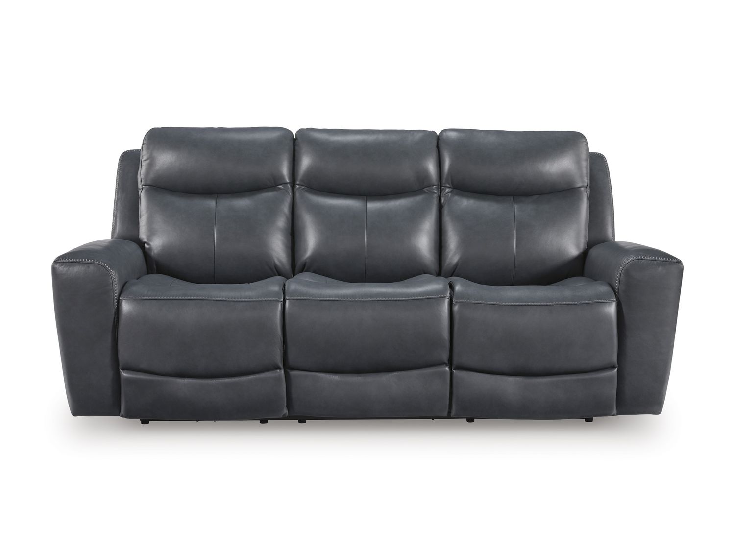 Mighty Moves Power Reclining Sofa In Admiral NCU1210015