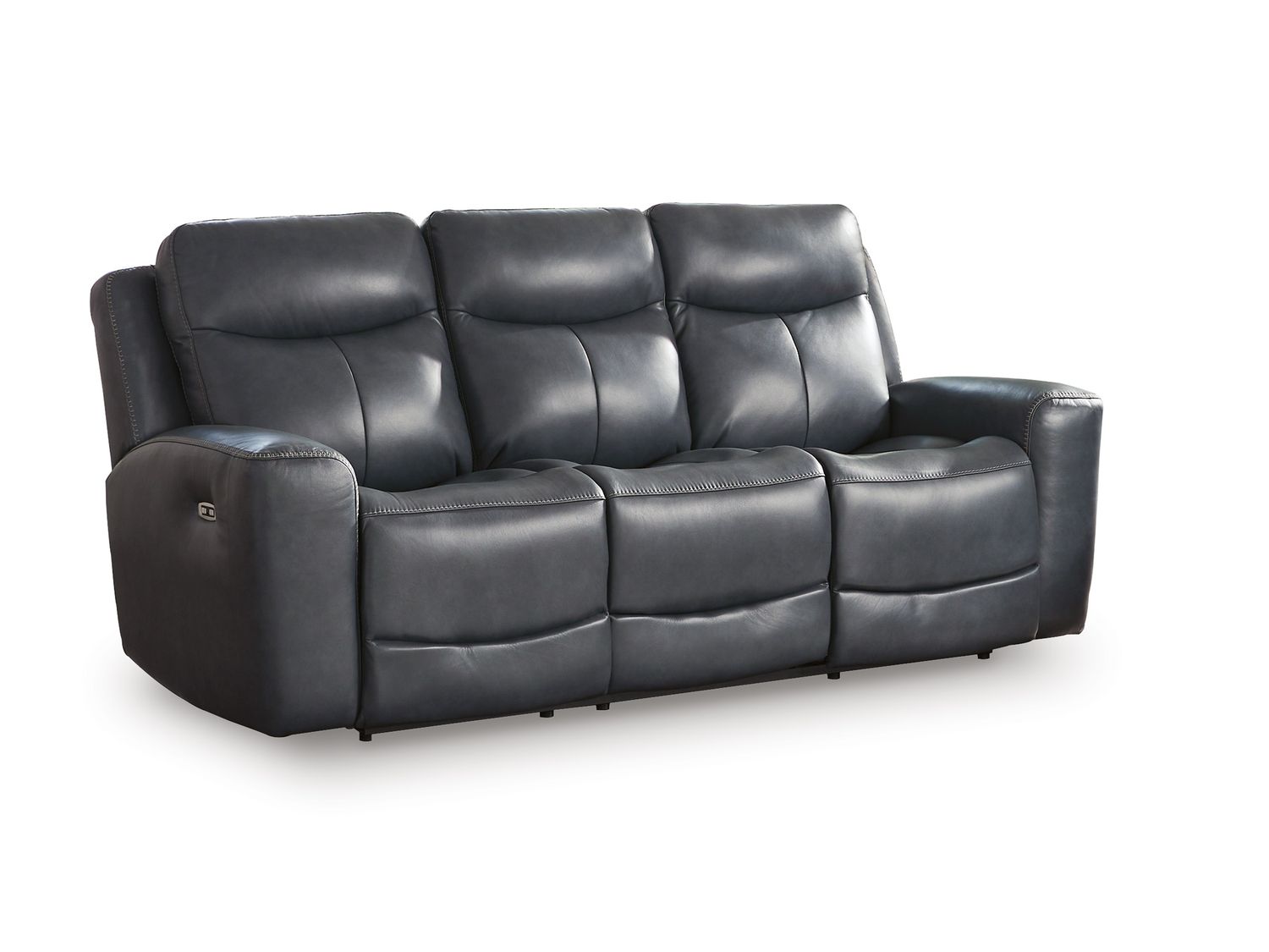Mighty Moves Power Reclining Sofa In Admiral NCU1210015