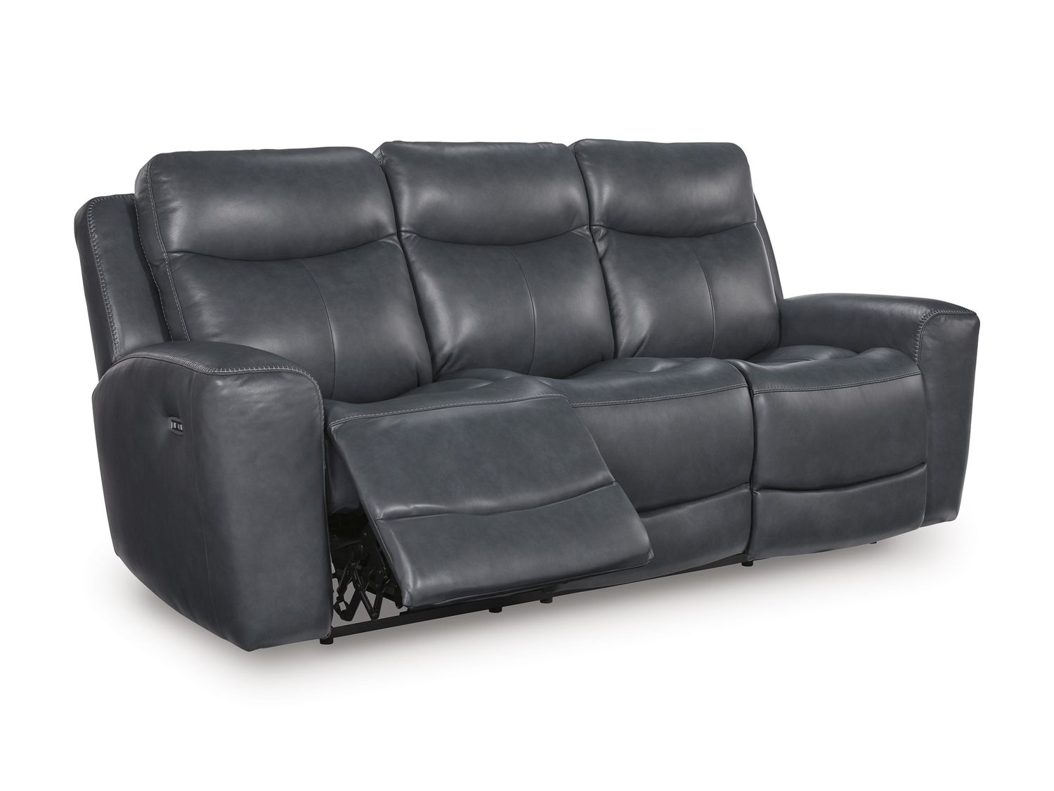Mighty Moves Power Reclining Sofa In Admiral NCU1210015