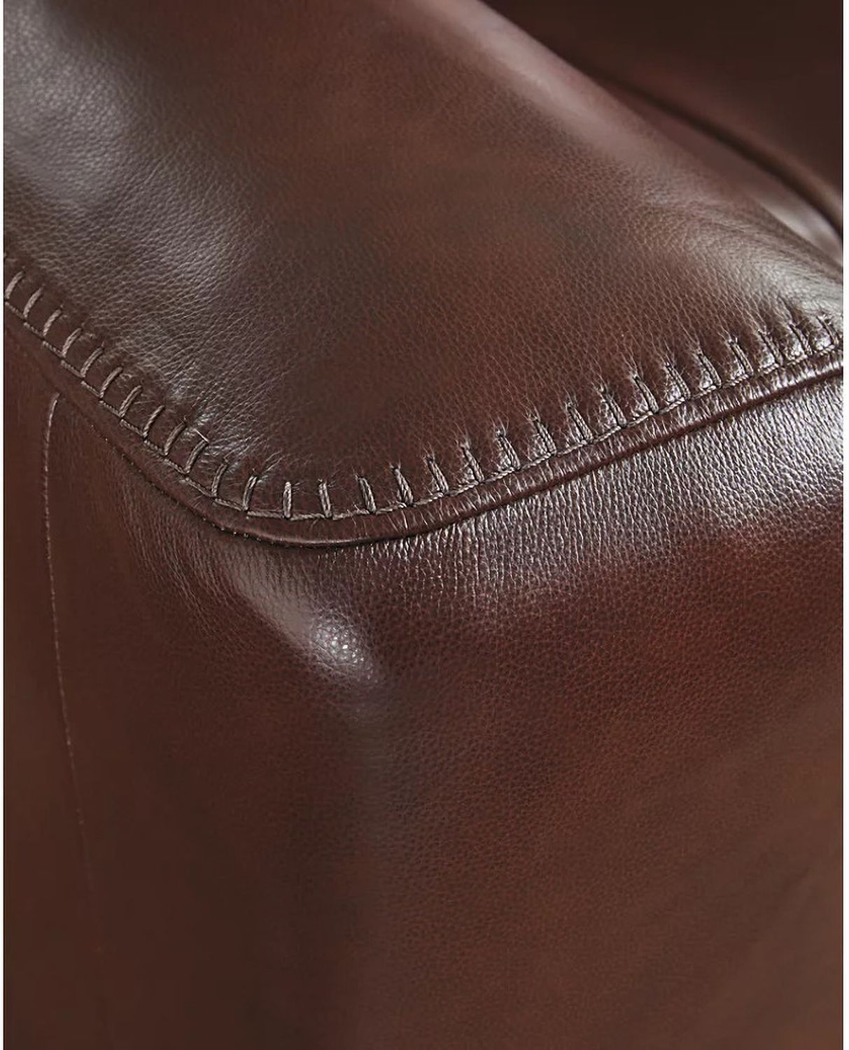 Mighty Moves Power Reclining Sofa In Mahogany NCU1210215