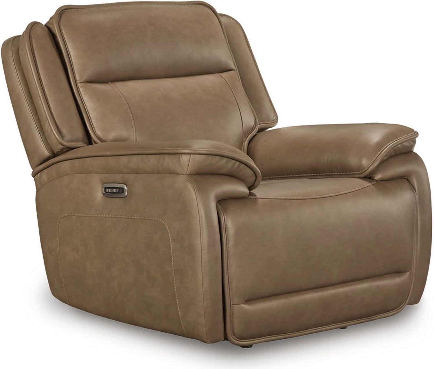 Rondelay Power Recliner In Sahara NCU1240013
