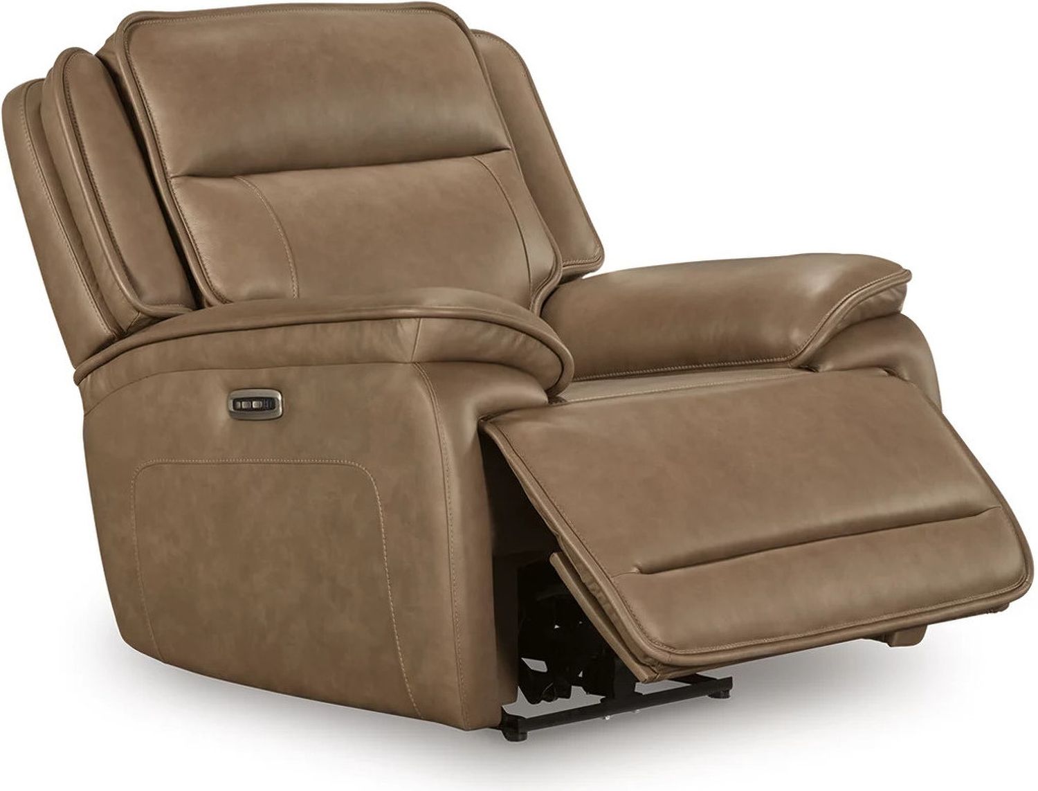 Rondelay Power Recliner In Sahara NCU1240013