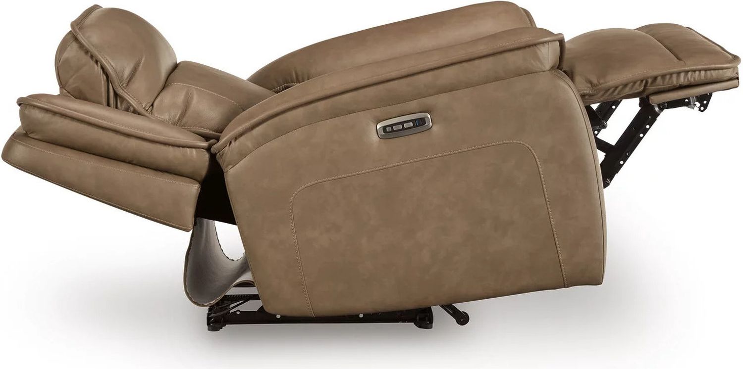 Rondelay Power Recliner In Sahara NCU1240013