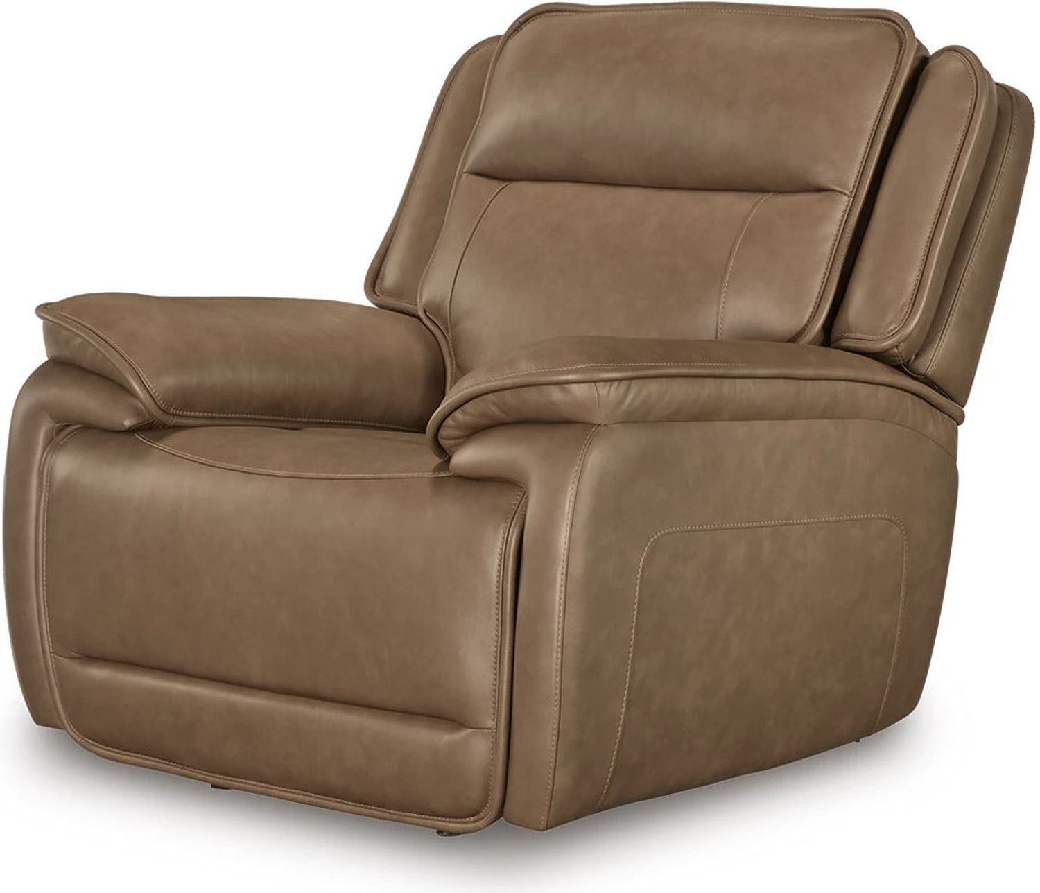 Rondelay Power Recliner In Sahara NCU1240013