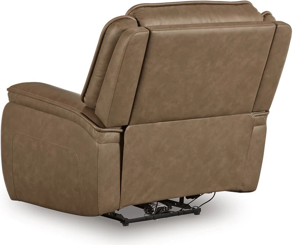 Rondelay Power Recliner In Sahara NCU1240013