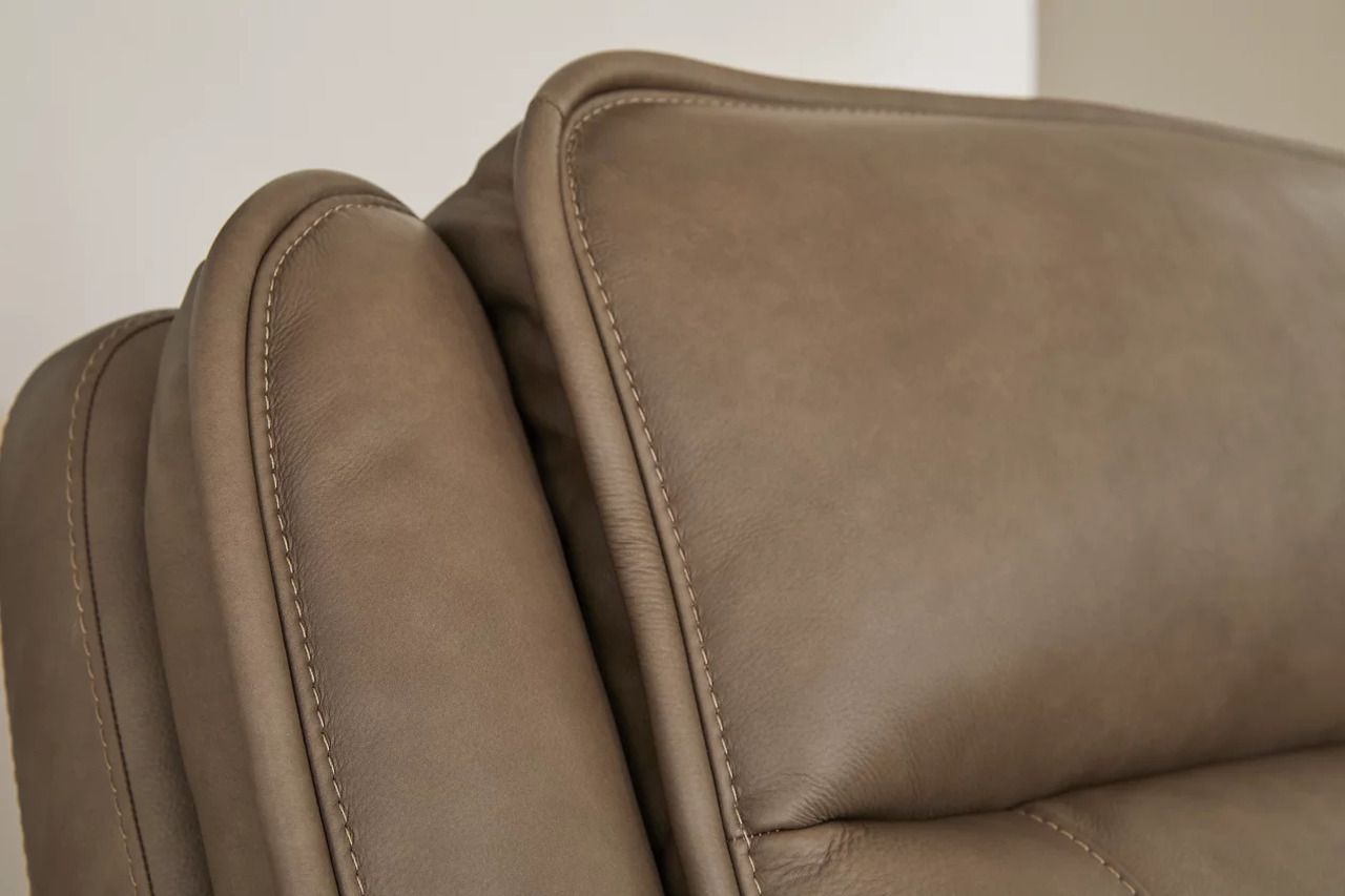 Rondelay Power Recliner In Sahara NCU1240013