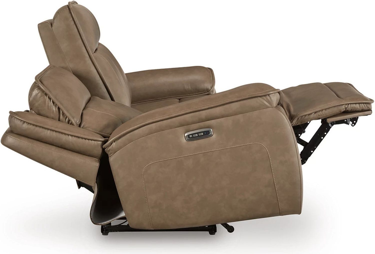 Rondelay Power Reclining Sofa In Sahara NCU1240015