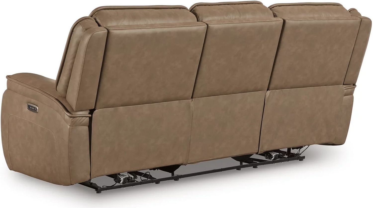 Rondelay Power Reclining Sofa In Sahara NCU1240015