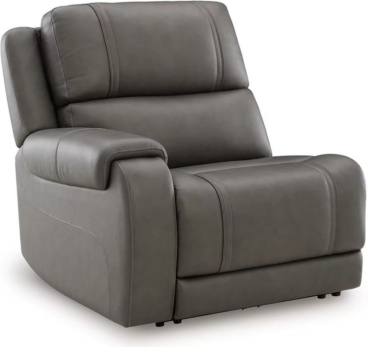5Z - Pendley 5-Piece Power Reclining Sectional In Anchor NCU12600S4
