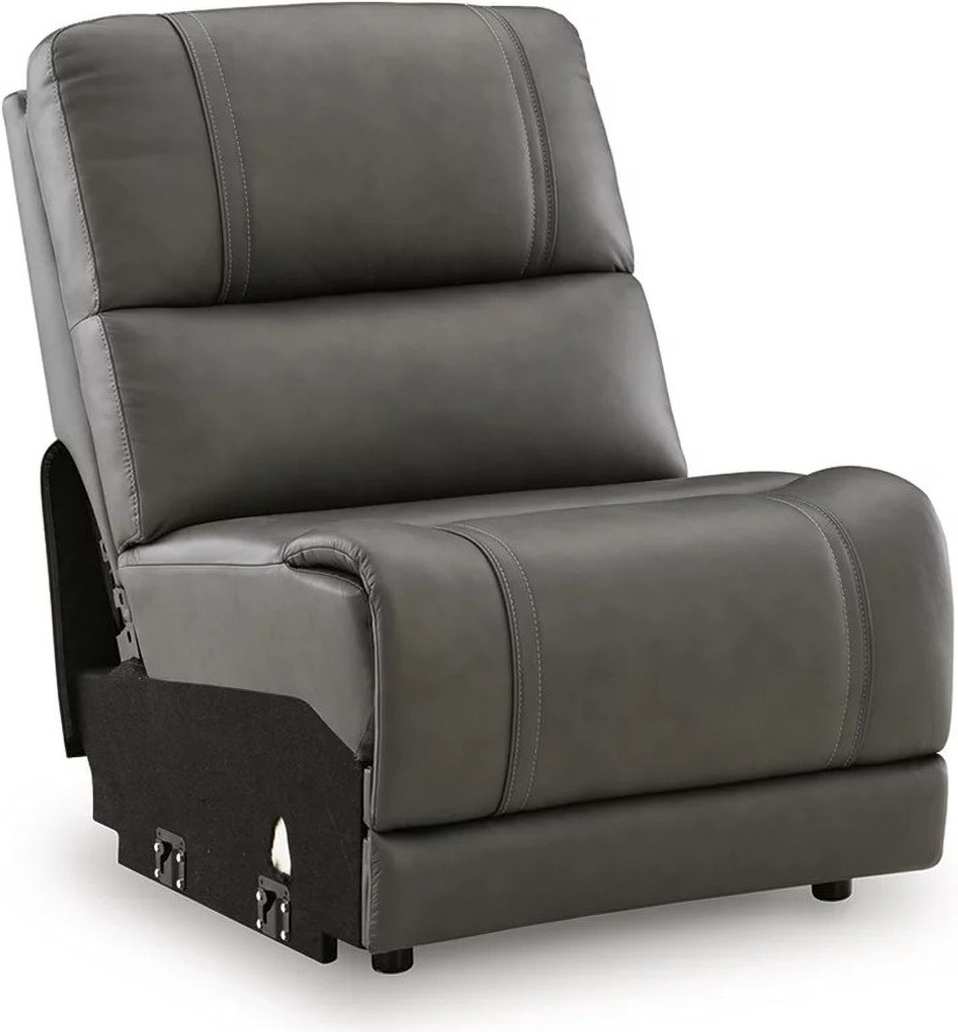 5Z - Pendley 5-Piece Power Reclining Sectional In Anchor NCU12600S4