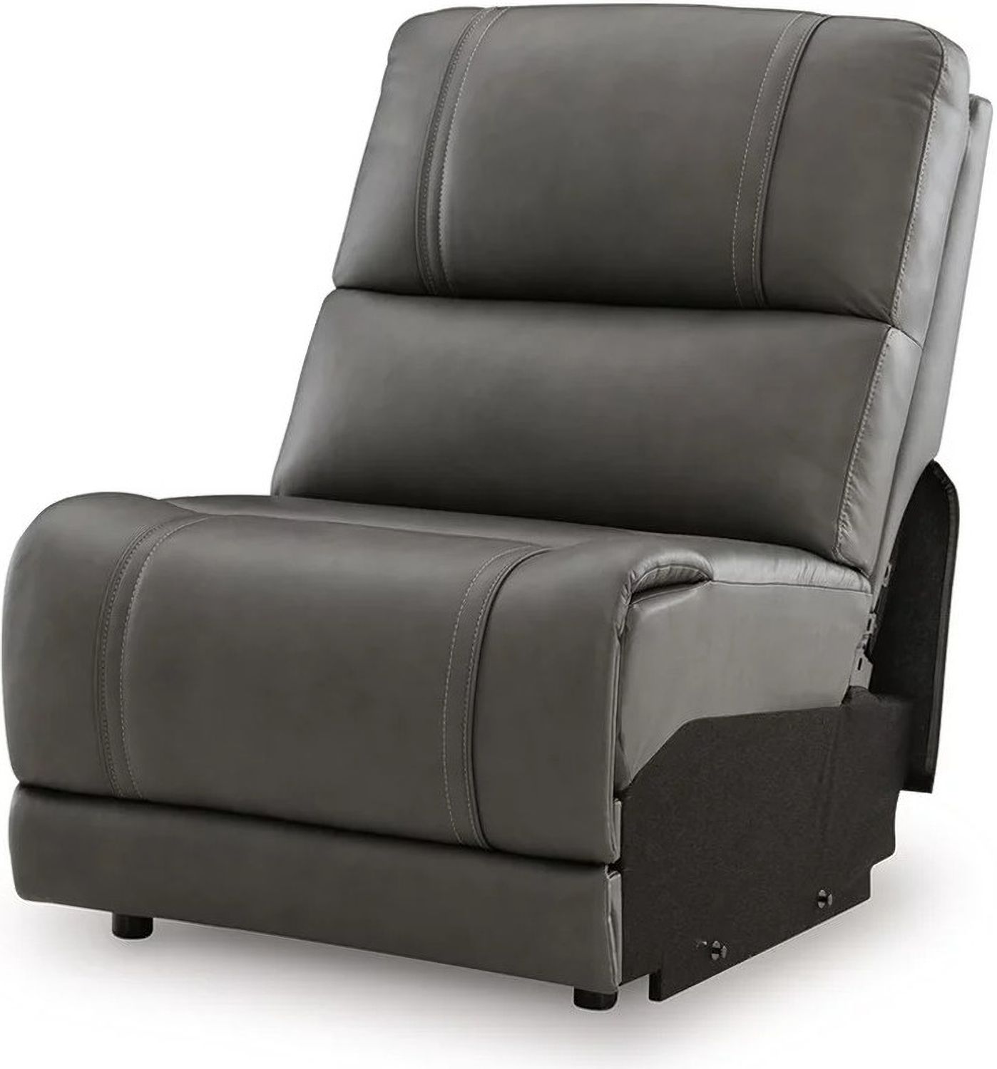 5Z - Pendley 5-Piece Power Reclining Sectional In Anchor NCU12600S4