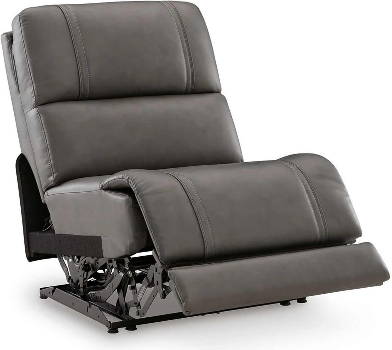 5Z - Pendley 5-Piece Power Reclining Sectional In Anchor NCU12600S4