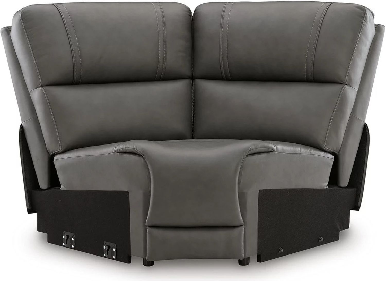 5Z - Pendley 5-Piece Power Reclining Sectional In Anchor NCU12600S4
