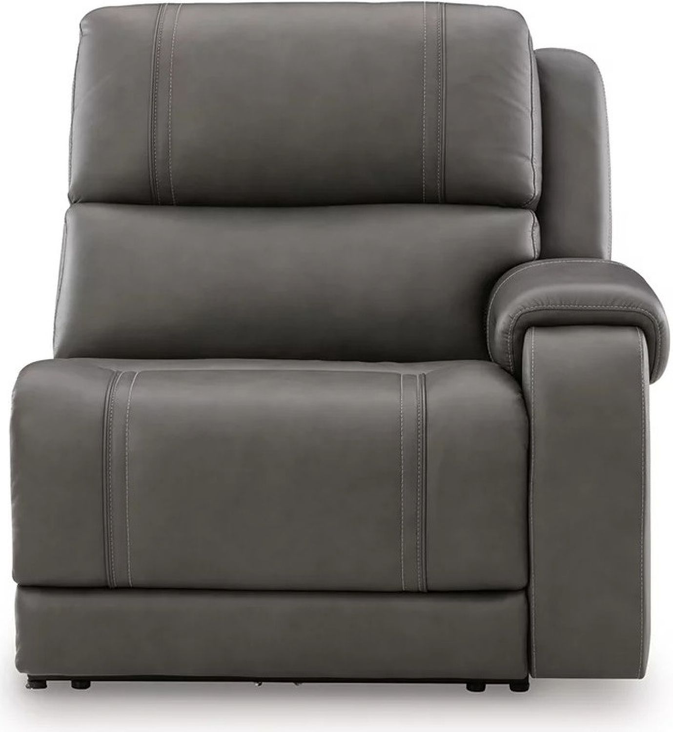 5Z - Pendley 5-Piece Power Reclining Sectional In Anchor NCU12600S4