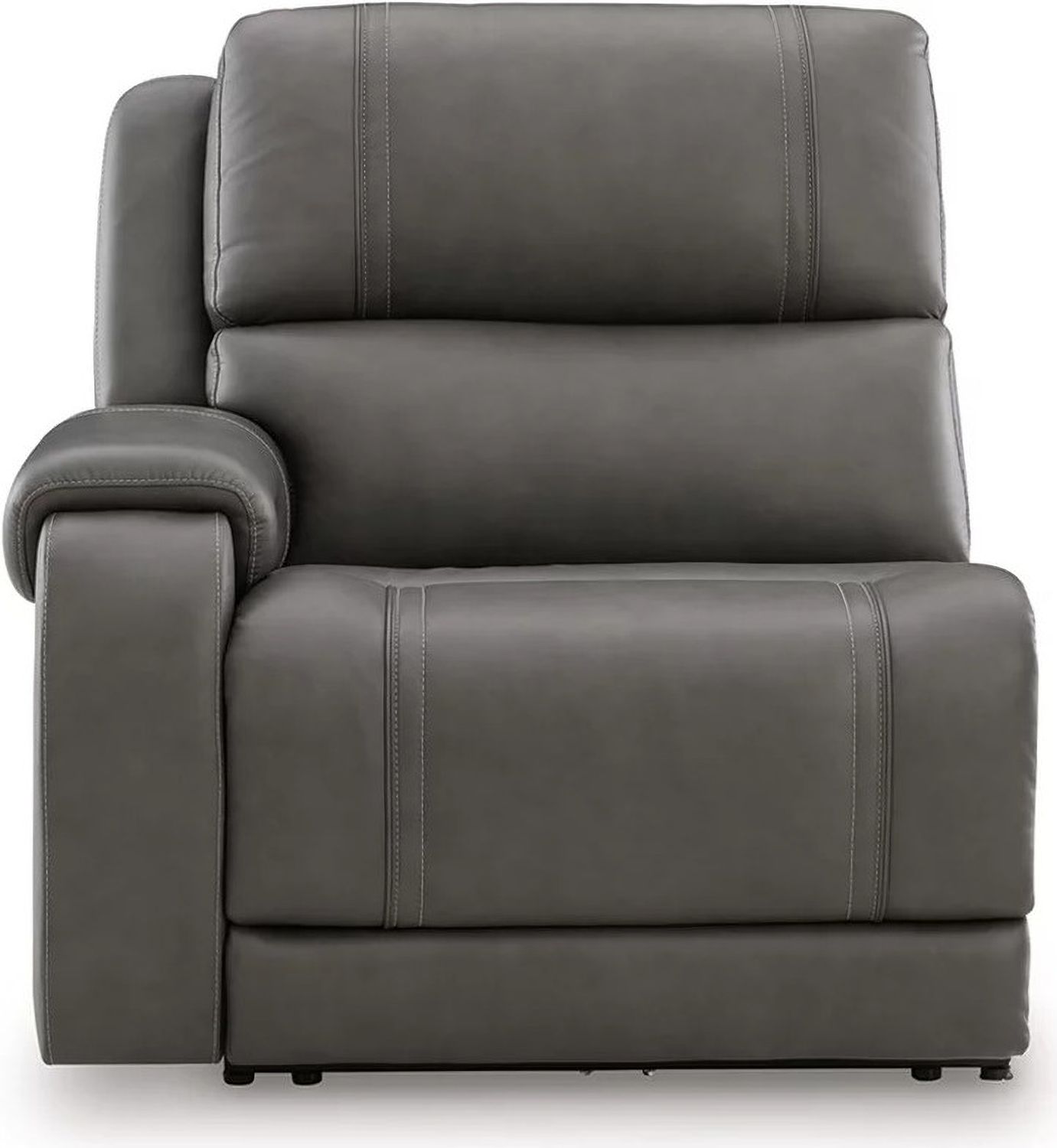 5Z - Pendley 6-Piece Power Reclining Sectional In Anchor NCU12600S5