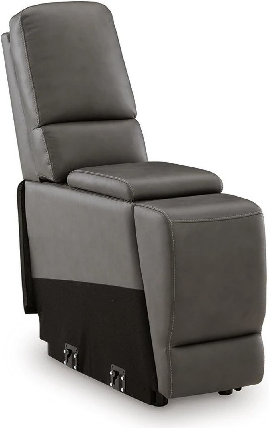 5Z - Pendley 6-Piece Power Reclining Sectional In Anchor NCU12600S5