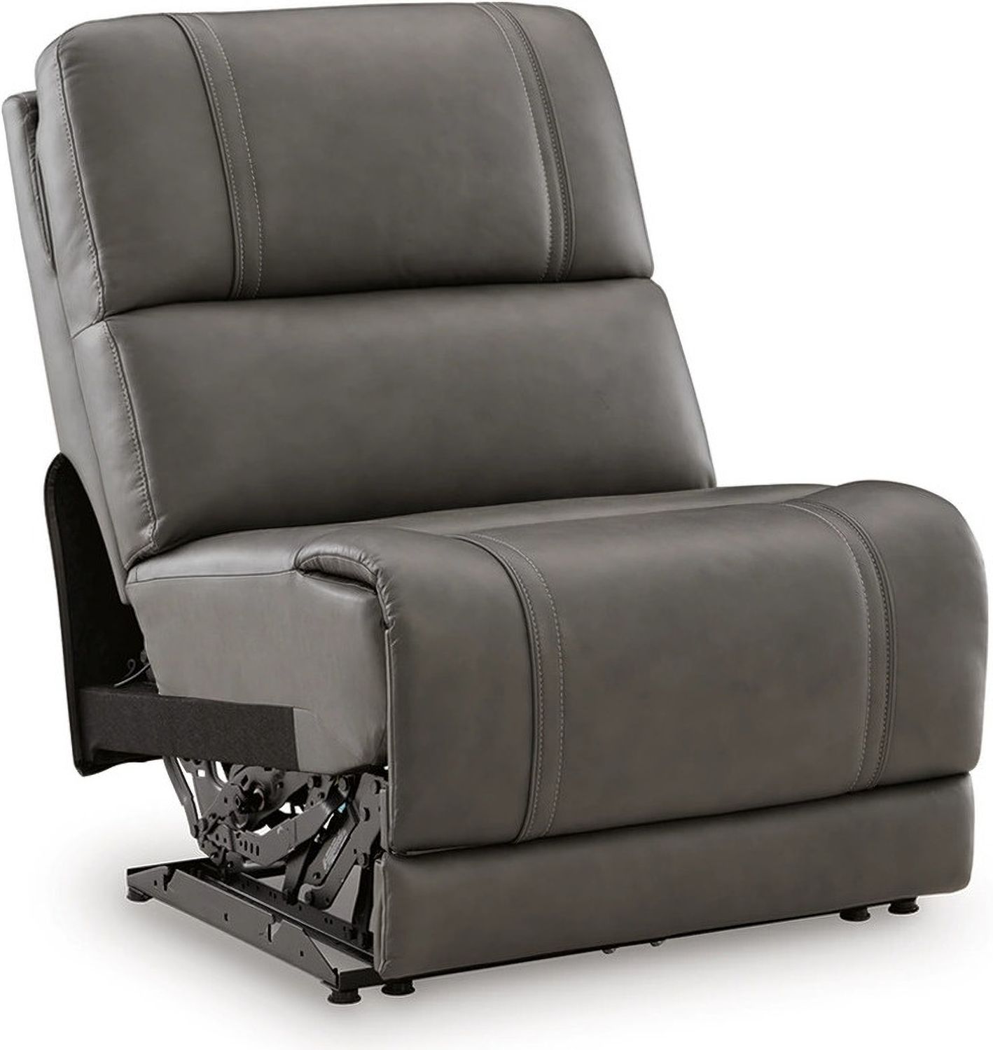 5Z - Pendley 6-Piece Power Reclining Sectional In Anchor NCU12600S5
