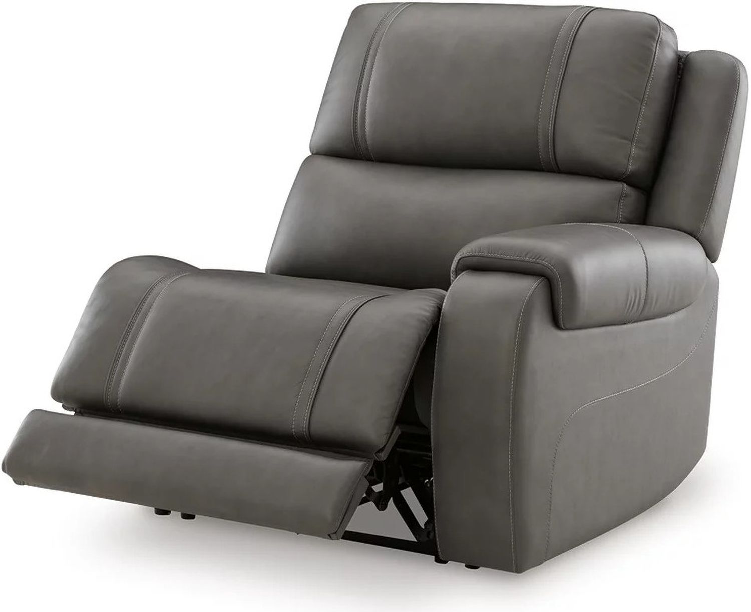 5Z - Pendley 6-Piece Power Reclining Sectional In Anchor NCU12600S5