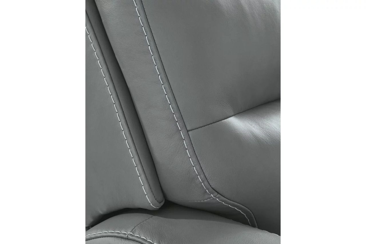 Revival Status Power Recliner In Tideon NCU1350113